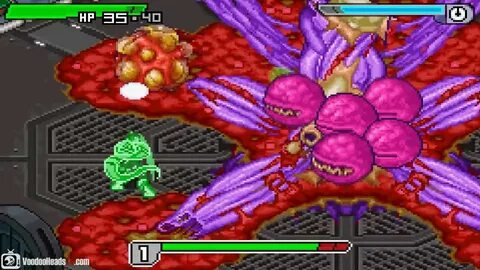 Scurge Hive - Gameplay (GBA) - YouTube